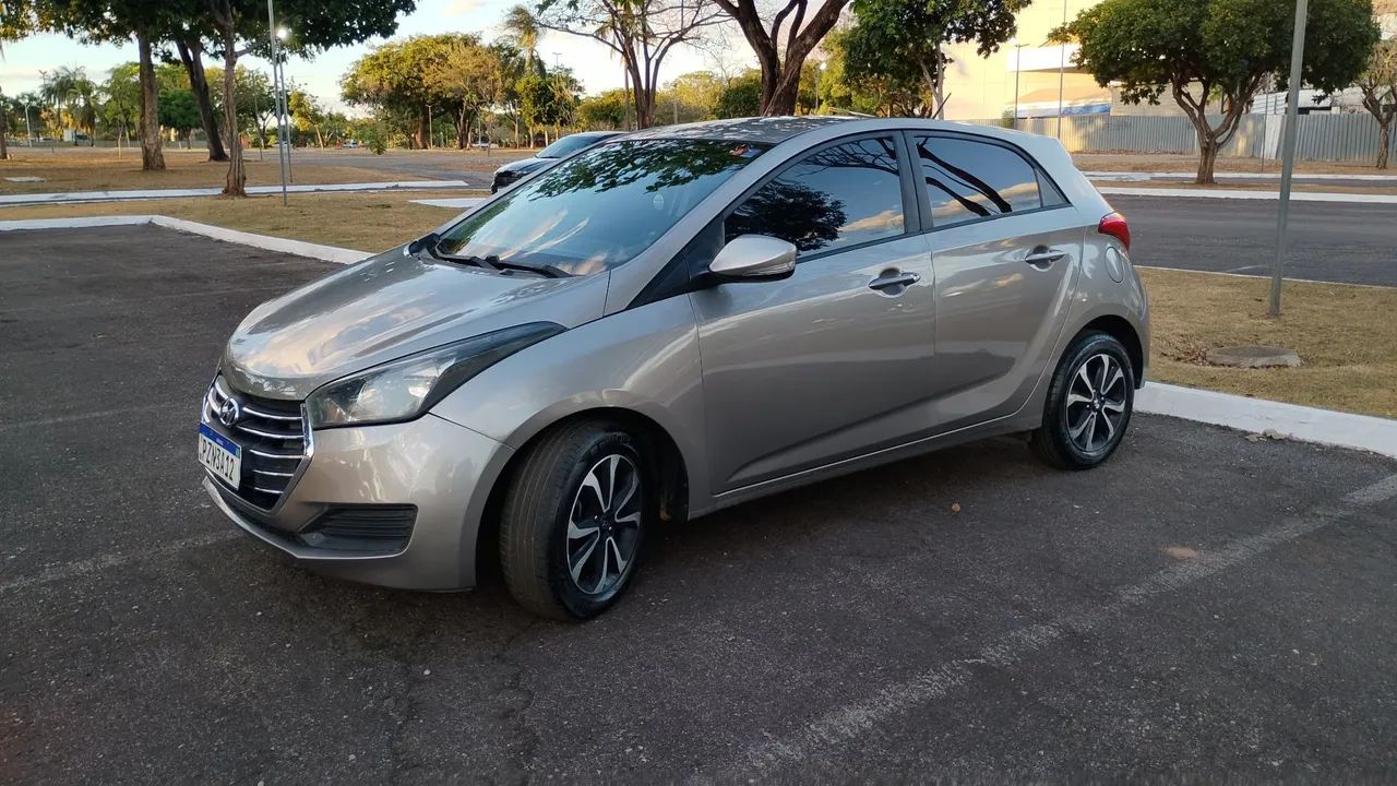 Hyundai HB20 Comf./c.plus/c.style 1.0 Flex 12V 2017 - Foto 3