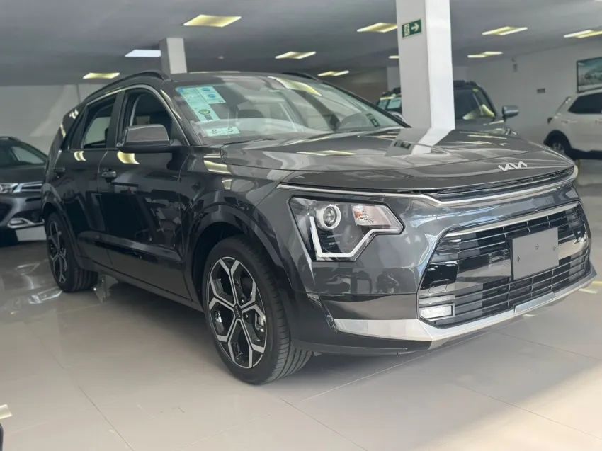 KIA Niro Niro EX 1.6 GDI (Híbrido) 2027