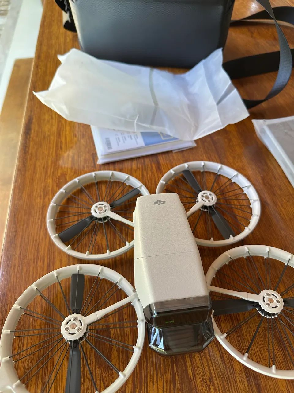 Drone DJI Flip Fly More Combo