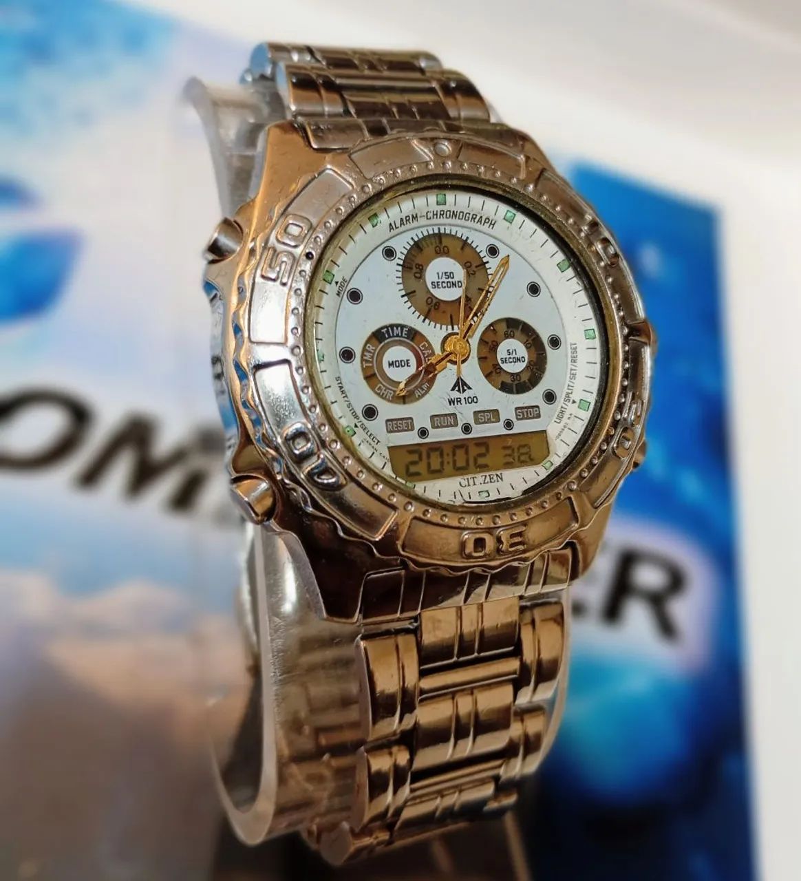 Relógio Citizen Promaster C410 - Foto 2
