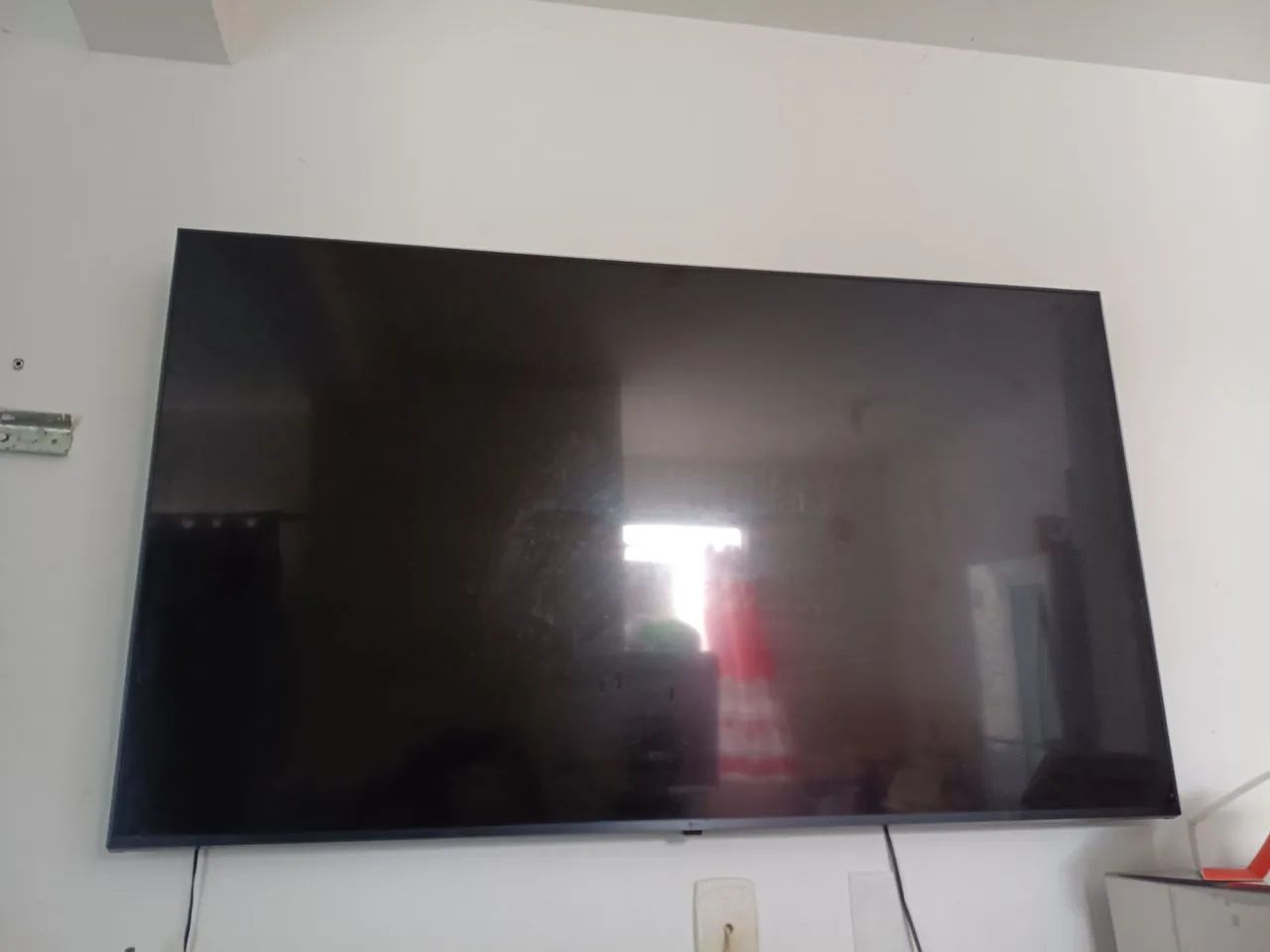 Tv para retirar peças 