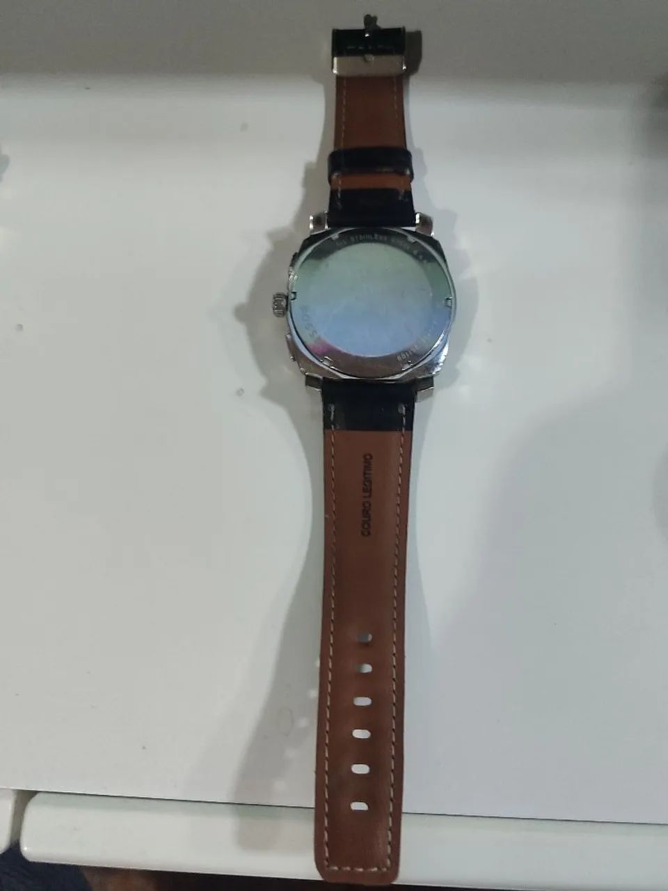 Relógio fossil modelo 4656 - Foto 2