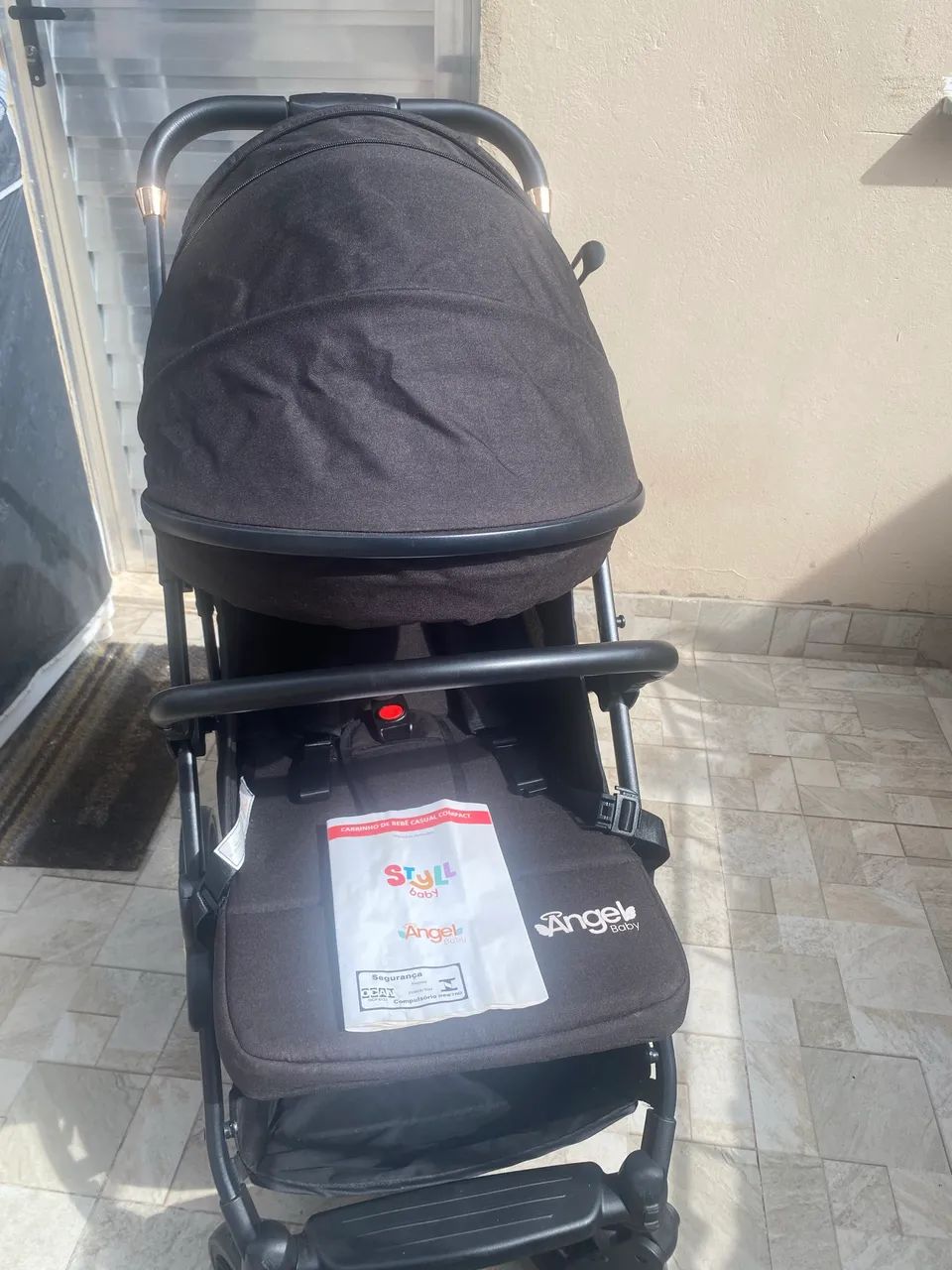 Carrinho de bebe  - Foto 3