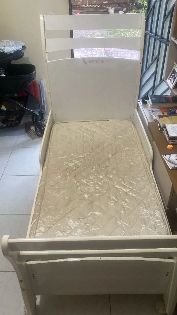 Venda essa cama de criança  - Foto 2