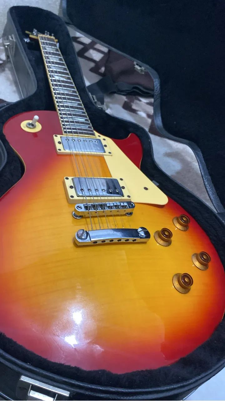 Tagima les paul - Foto 4