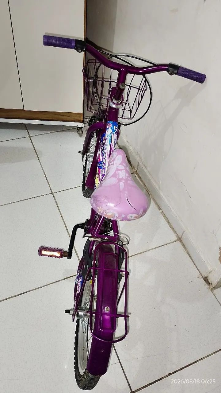 Bicicleta