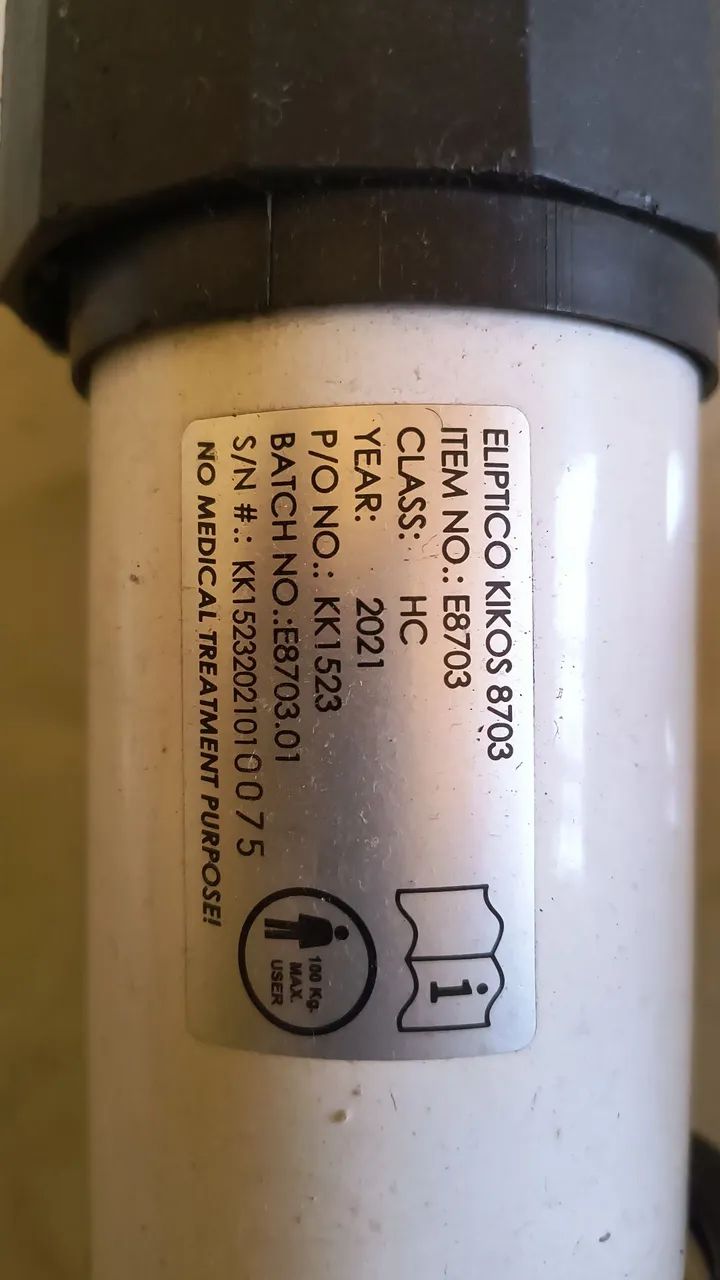 Elíptico  - Foto 5