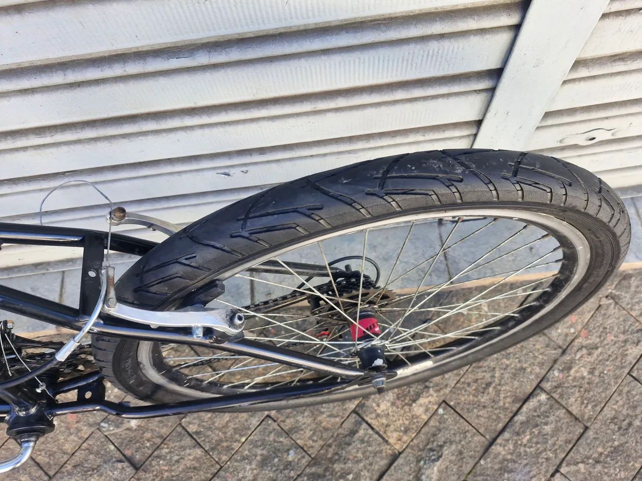 Bicicleta aro 26 - Foto 3