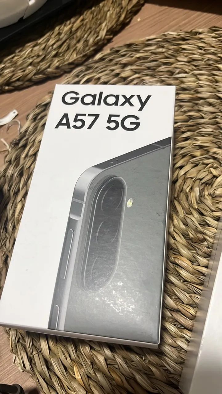 Celular Samsung A57 - Foto 3