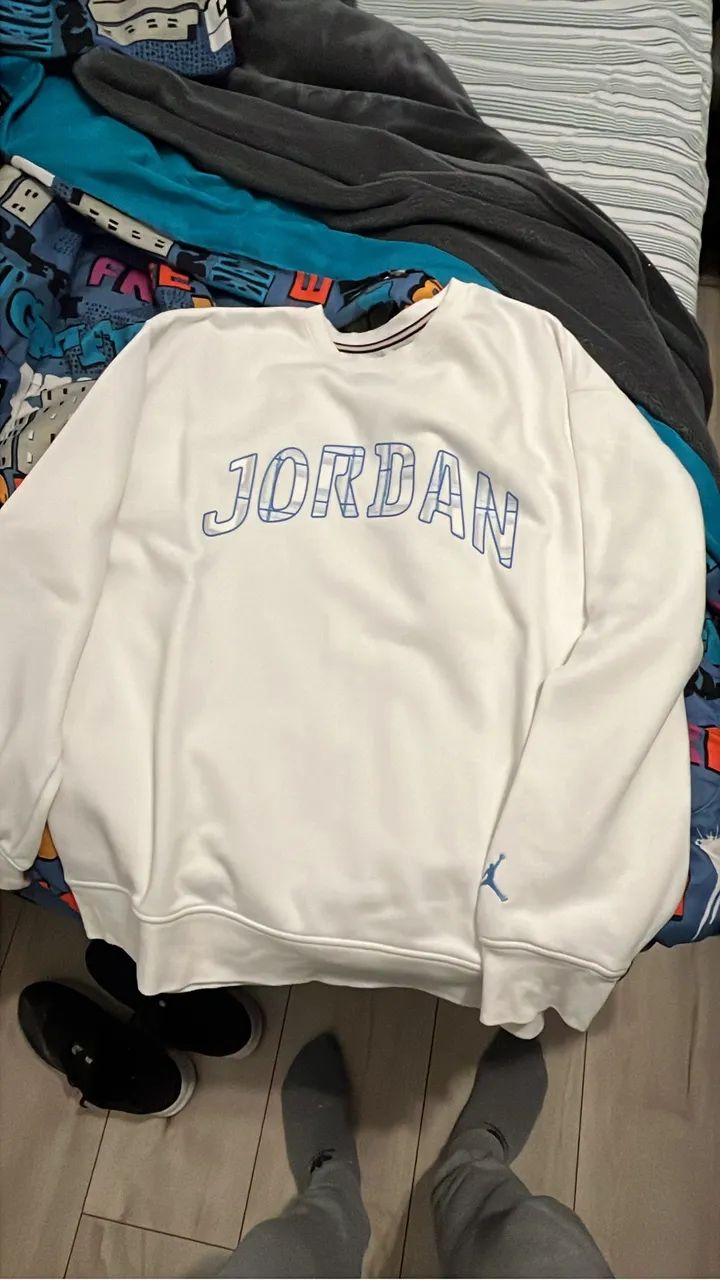 Moletom Jordan