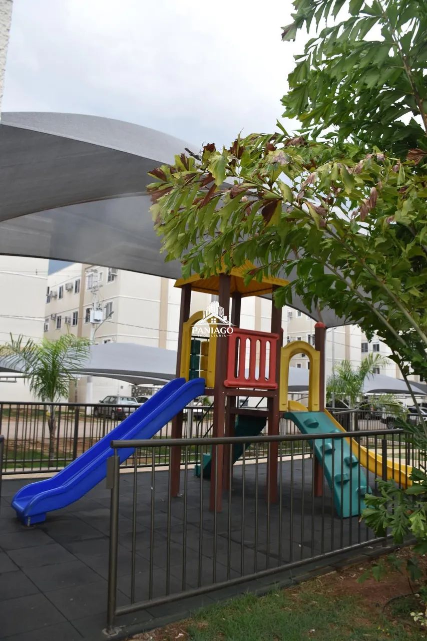 APARTAMENTO 4°ANDAR NO CONDOMINIO CHAPADA BOULEVARD -COM 2 QUARTOS, SALA,COZINHA - Foto 3
