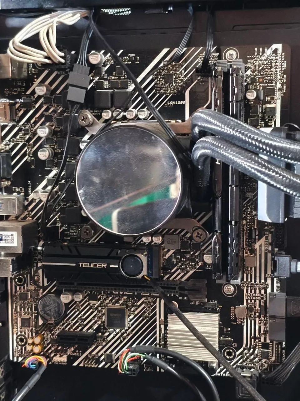 Kit upgrade i5 10400f + 16gb ram - Foto 2