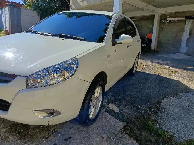 JAC J3 2012