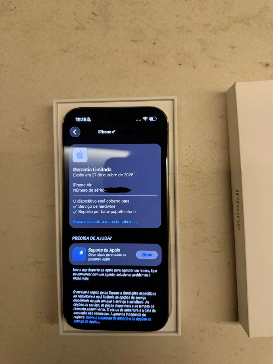 iPhone 17 Air 256GB - Foto 3