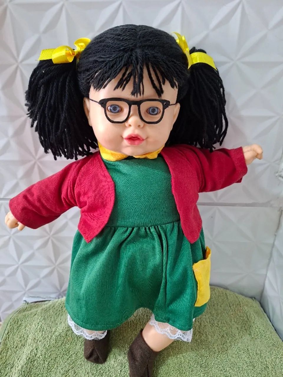 Boneca Chiquinha