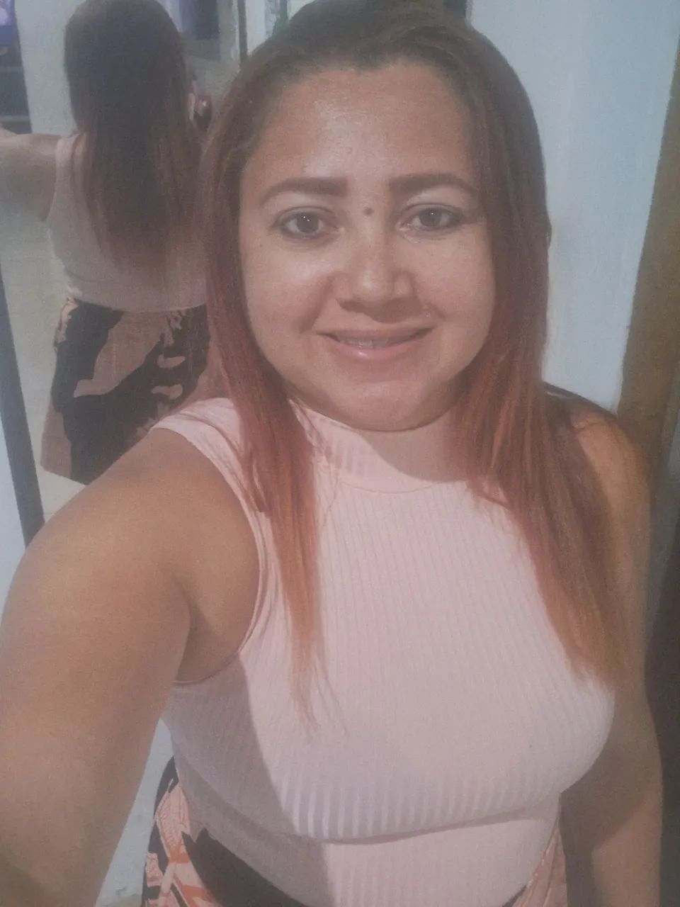 Cuidadora de idosos 