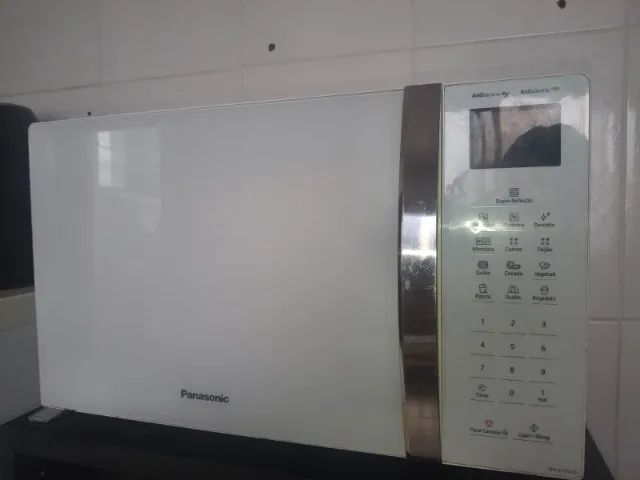 Microondas Panasonic 34L - 220v