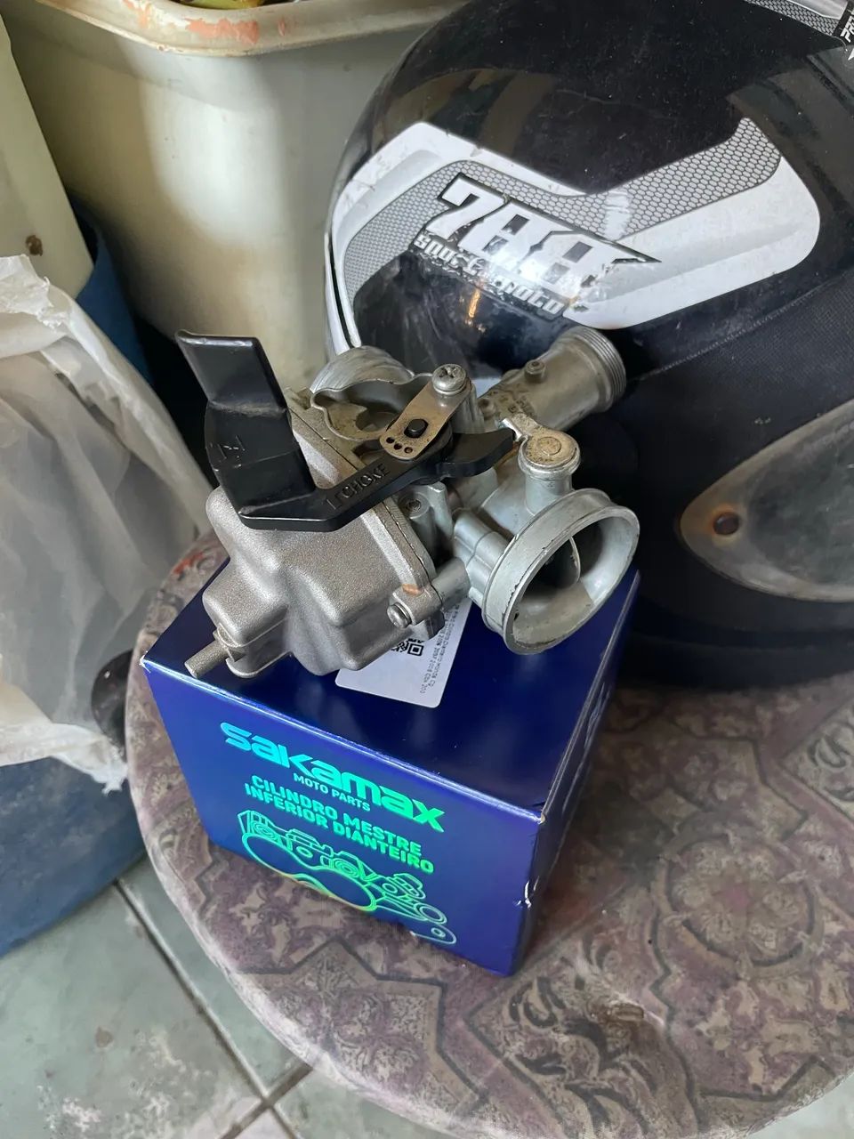 Carburador de 150