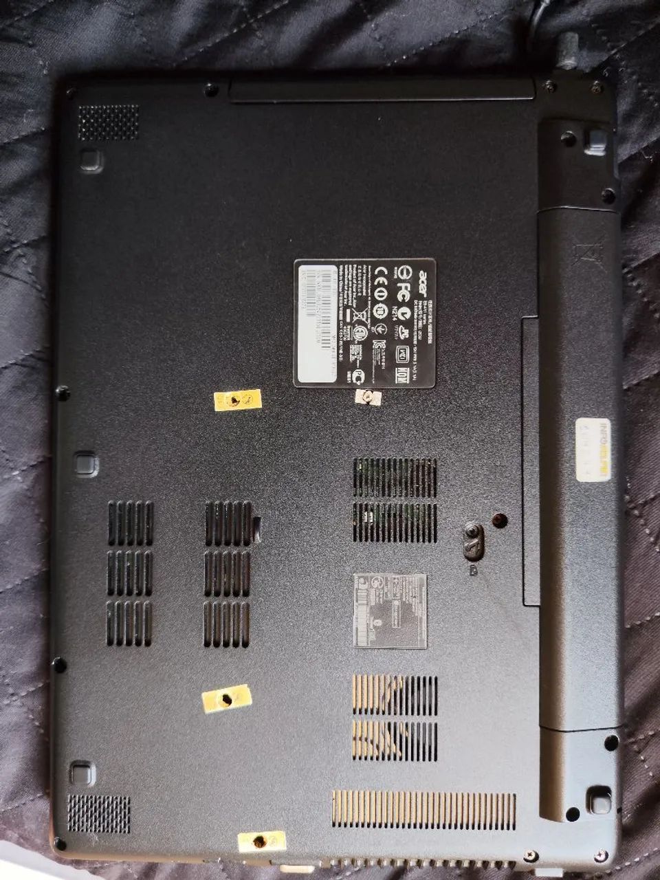 Notebook Acer  - Foto 5