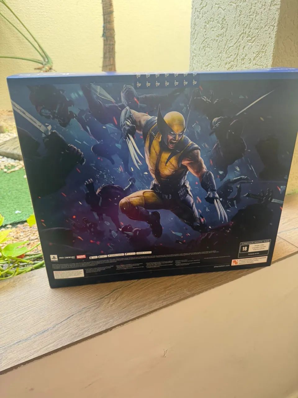 Ps5 edição Wolverine  - Foto 2