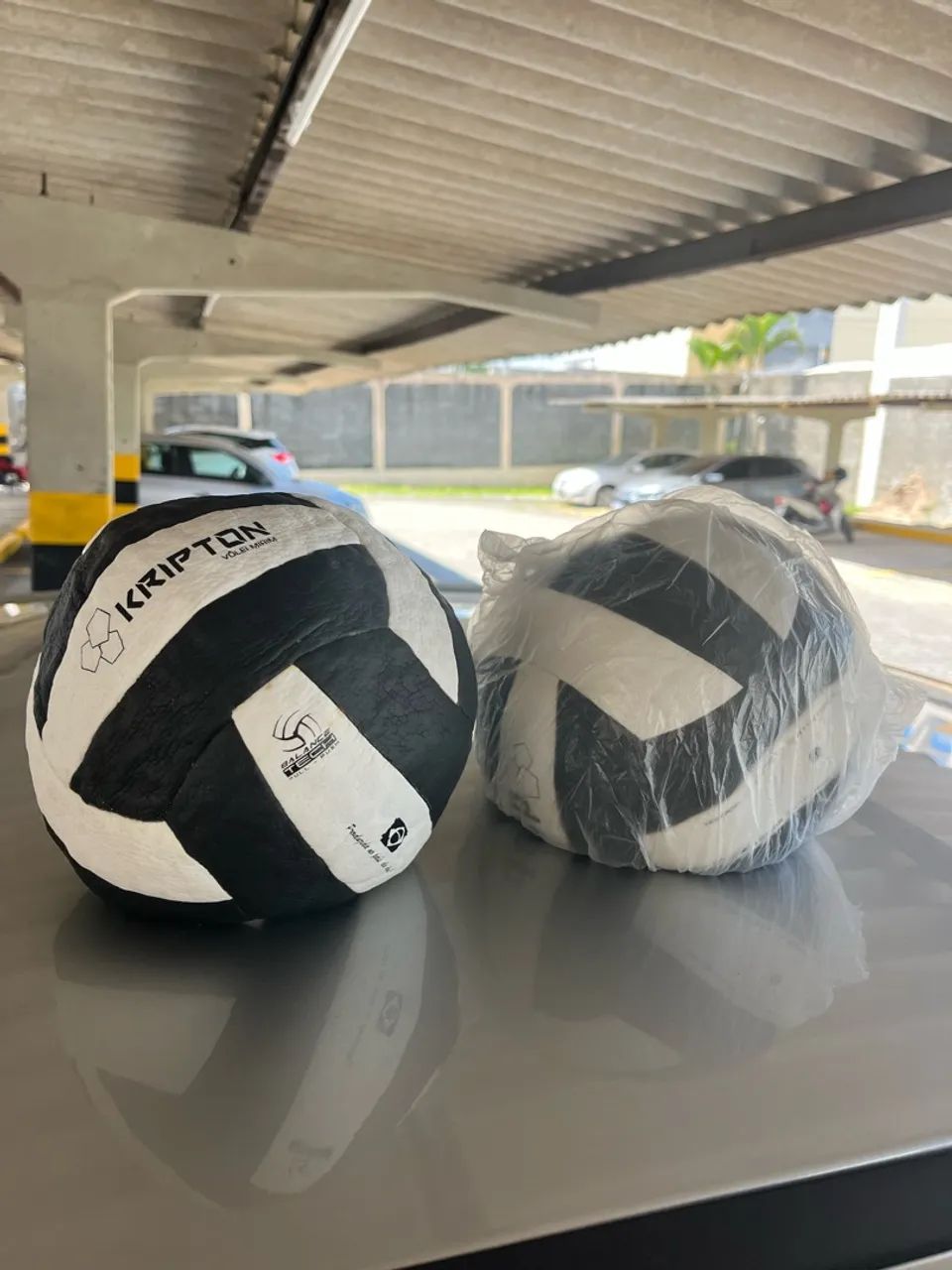 Bolas de vôlei iniciação 