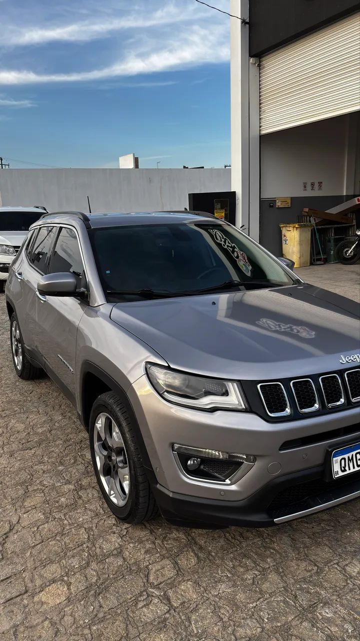 Jeep Compass 2020