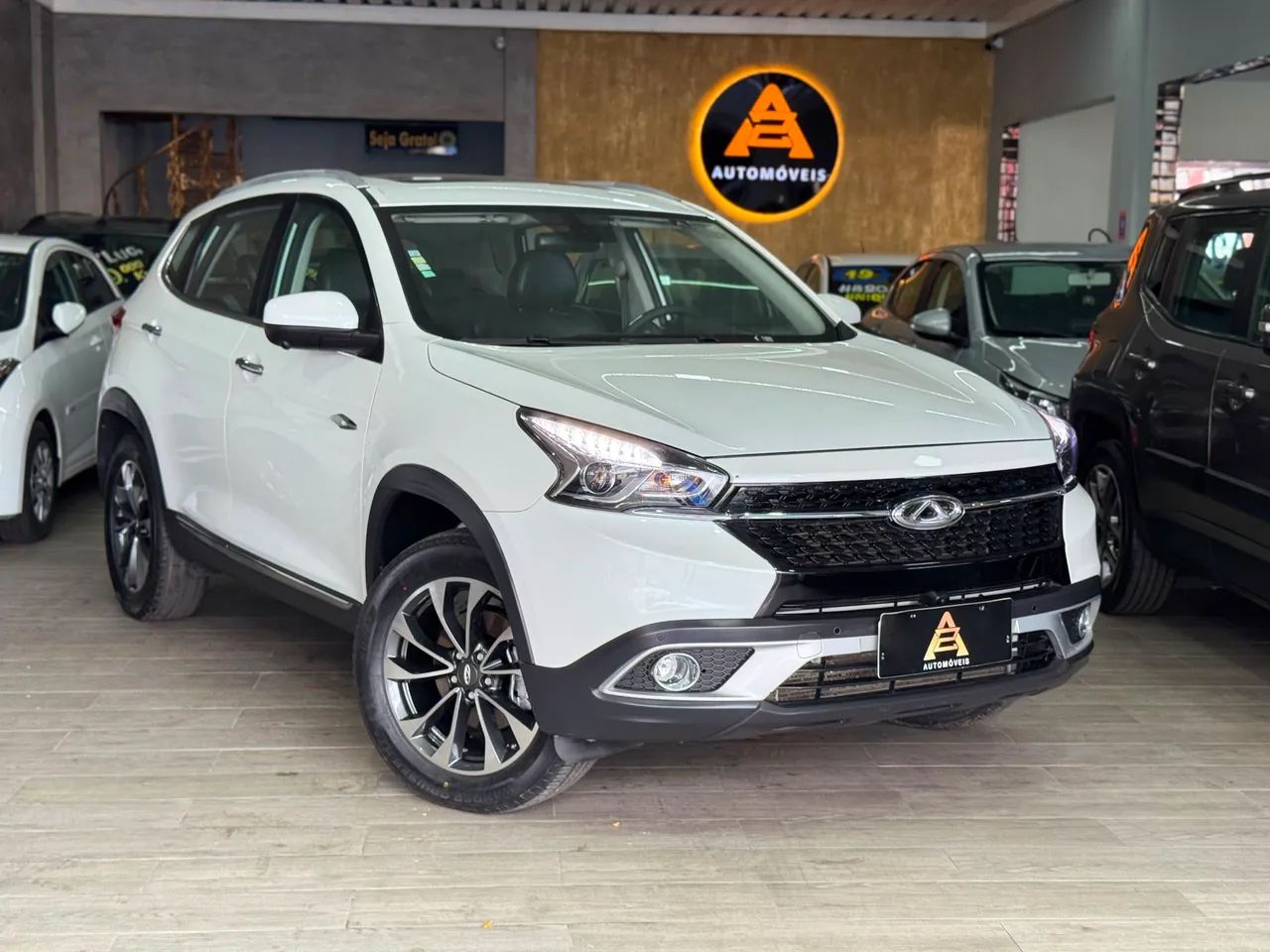 Caoa Chery Tiggo 2021