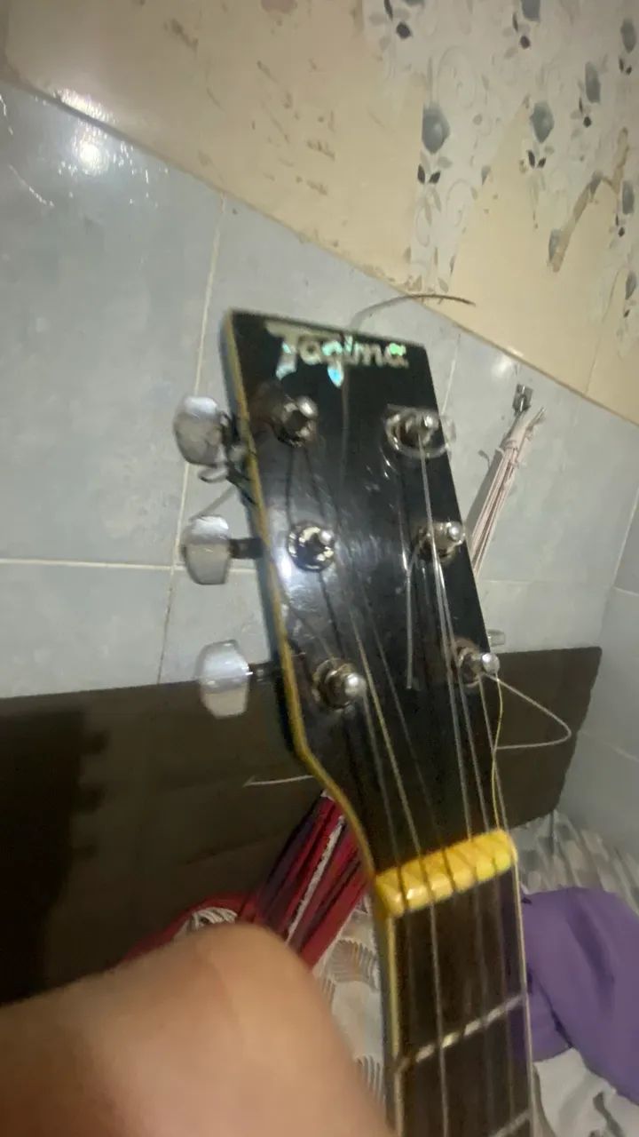 Violão Elétrico  - Foto 4