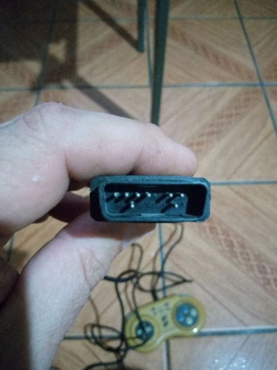 Controle de Pc antigo  - Foto 3