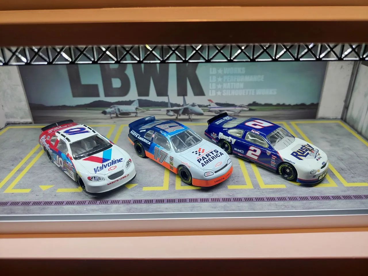 Nascar 1/64 - Foto 2
