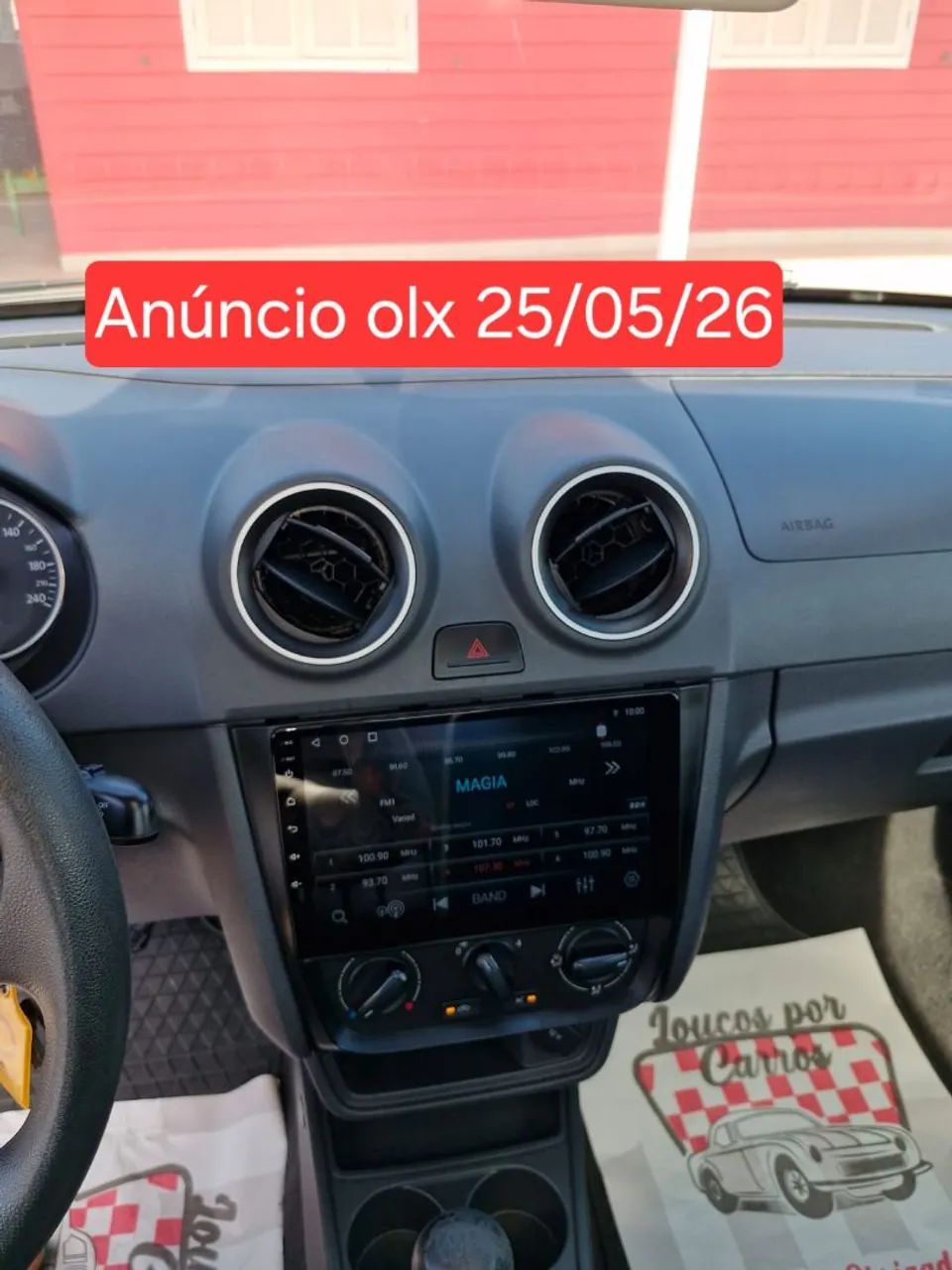 Volkswagen Saveiro Robust 1.6 Total Flex 8V 2017 - Foto 5