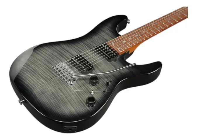 Guitarra Ibanez AZ AZ24S1F-TKS - Foto 3