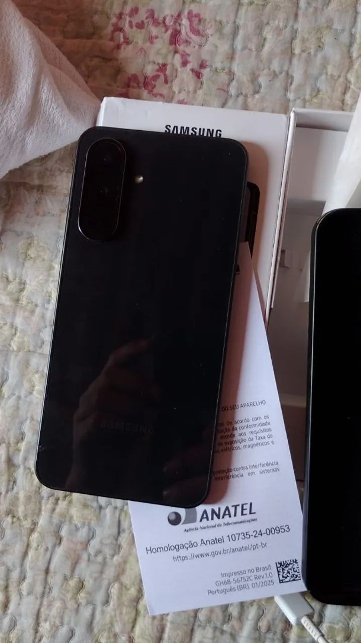  A36 5G 128GB  Vendo ou troco  - Foto 2