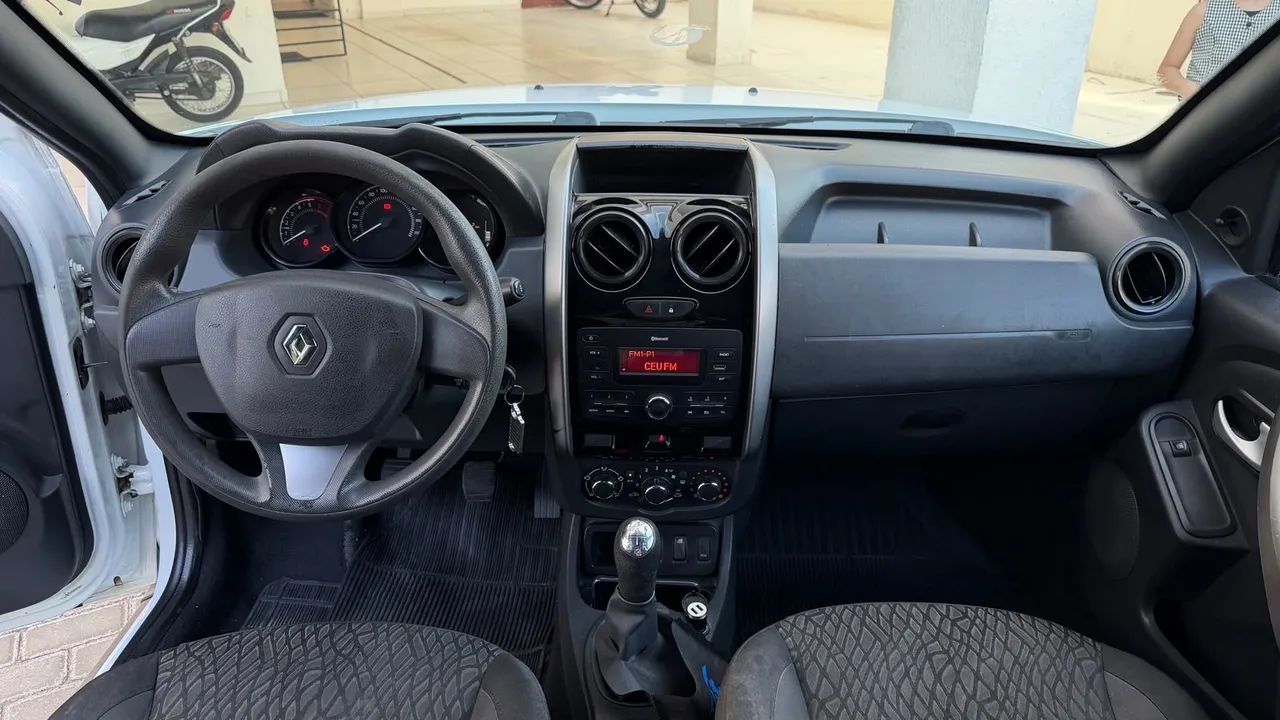 Renault Duster Expression 1.6 Hi-flex 16V Mec. 2020 - Foto 3