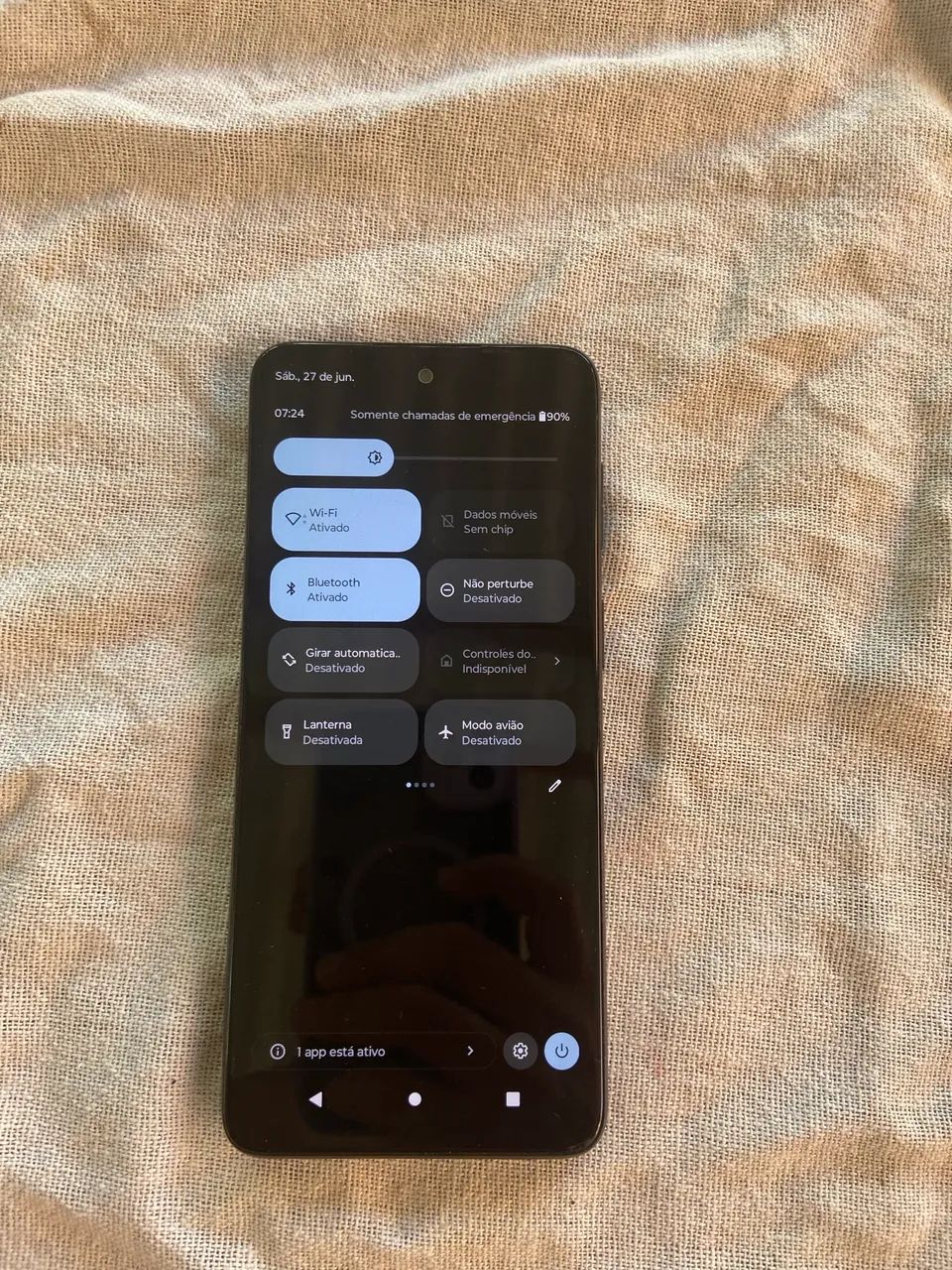 Moto G42 128GB - Foto 3