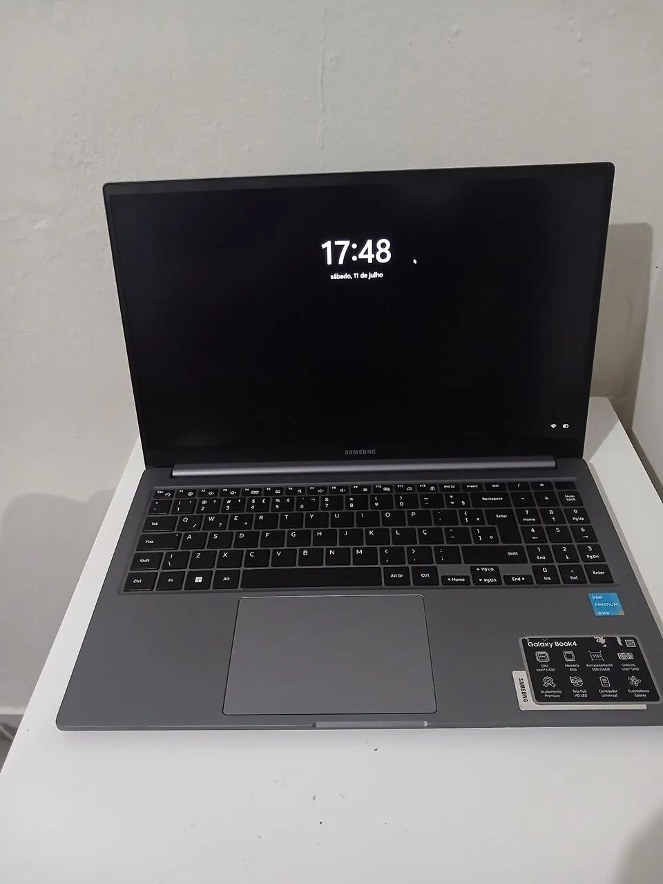 Notebook Samsumg