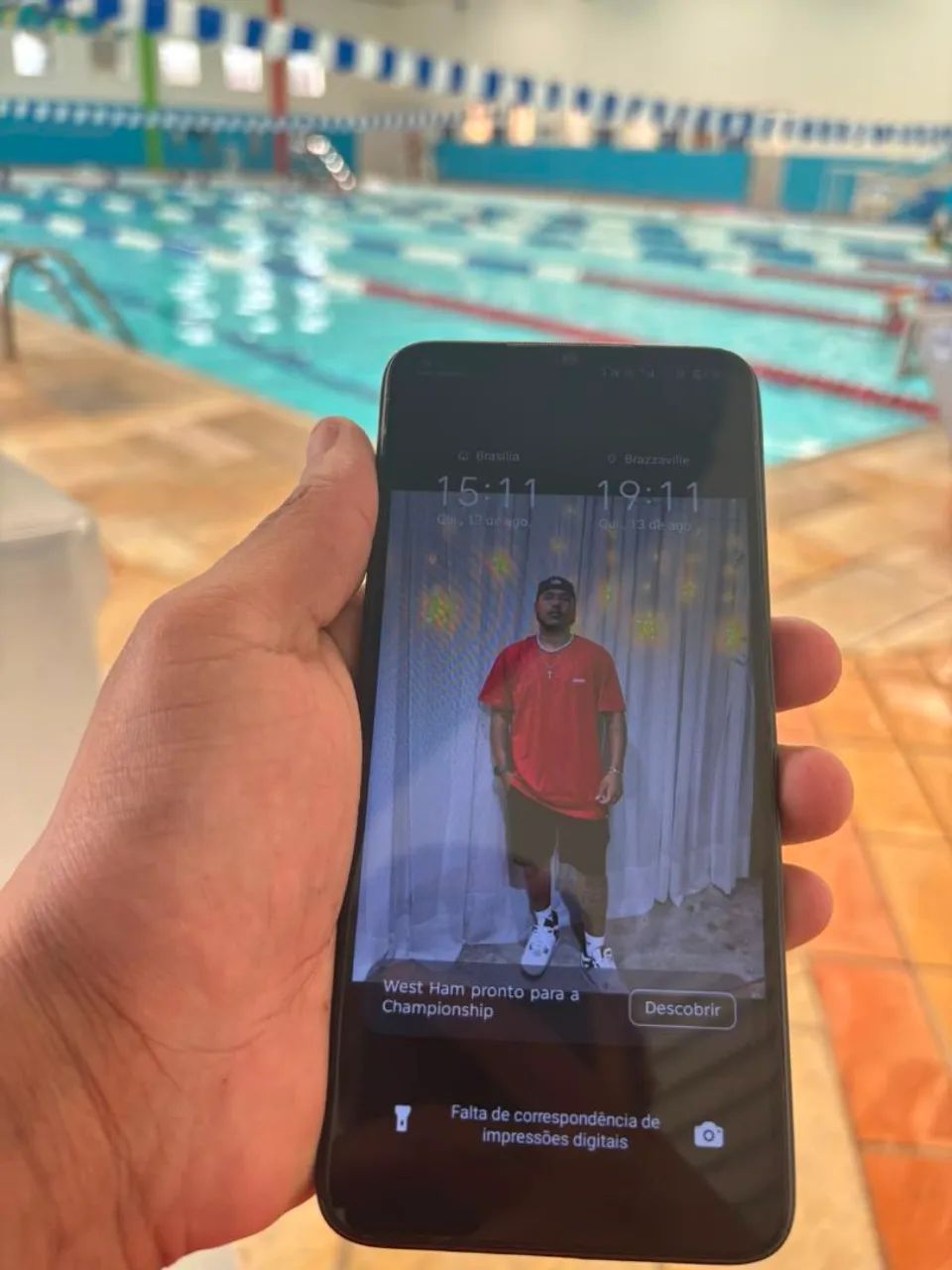 Celular semi-novo infinix hot 30i - Foto 4
