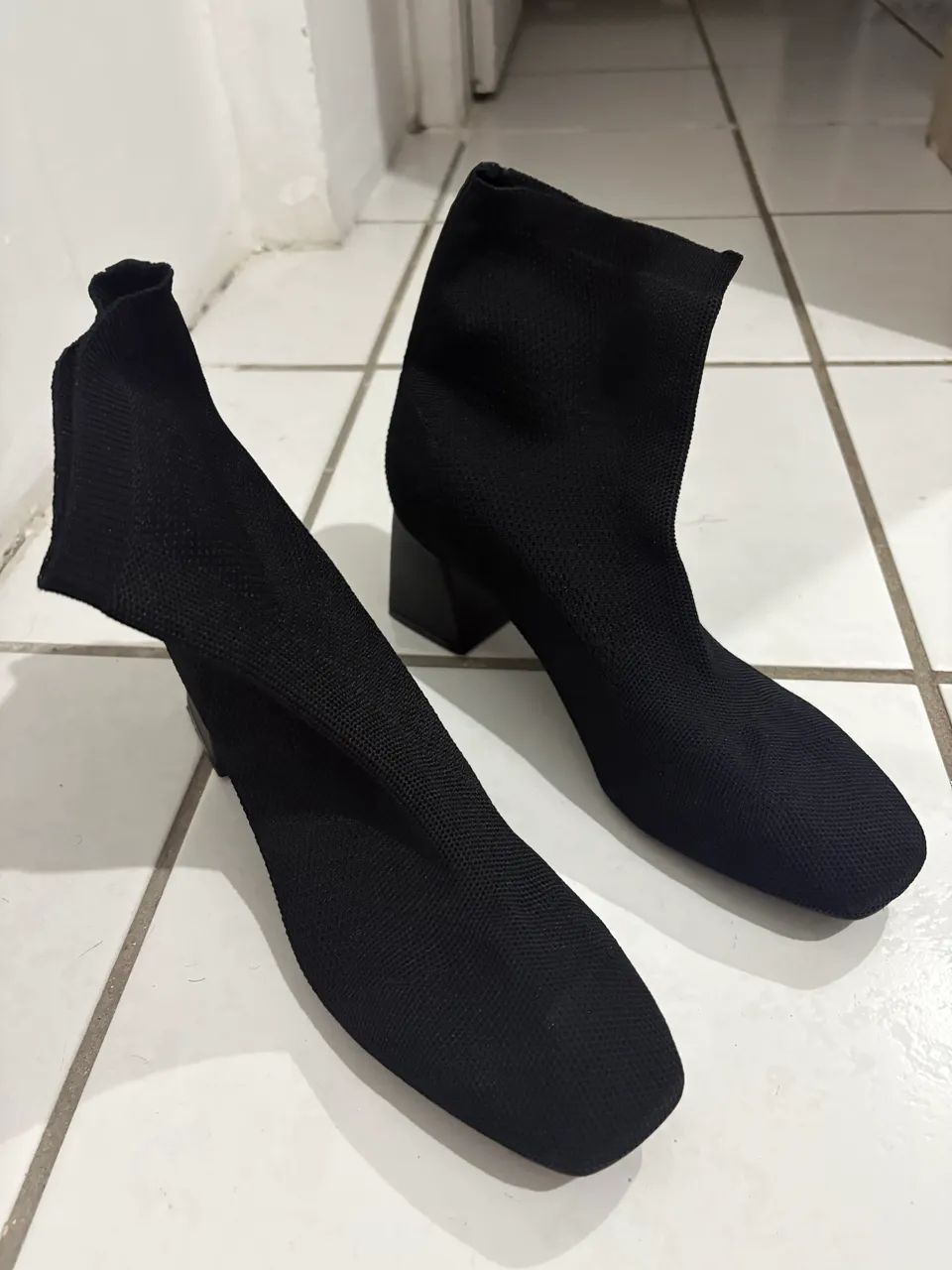Bota Cano Médio - Foto 2