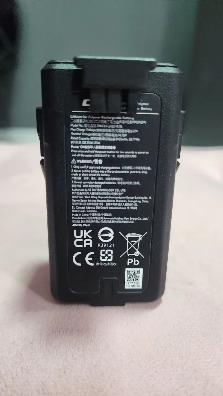 Dji avata 1 - Foto 3