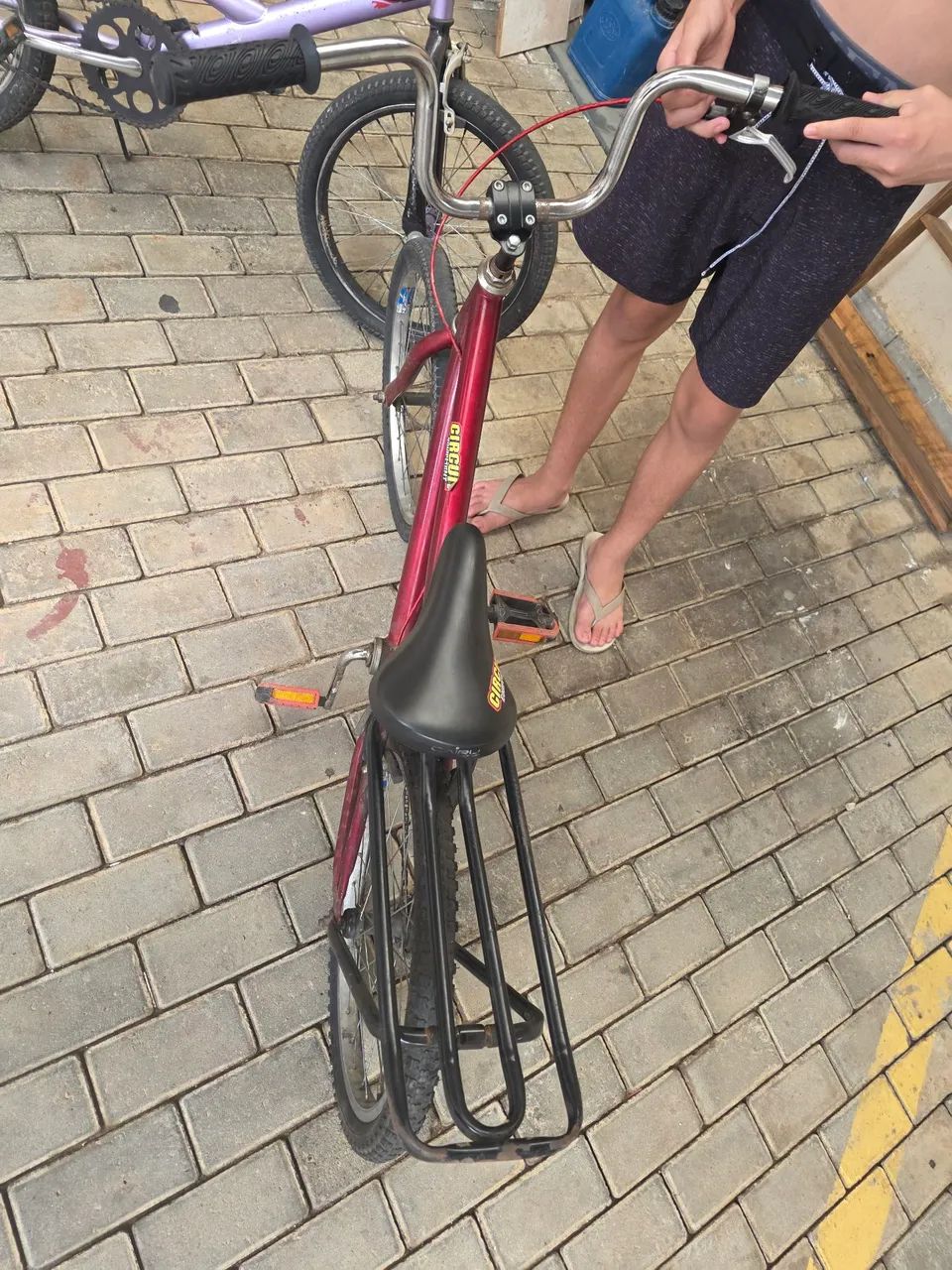 2 Bicicletas aro 20 - Foto 3