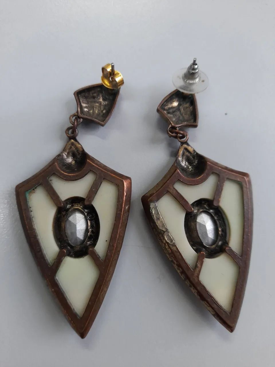 Brincos vintage  - Foto 2