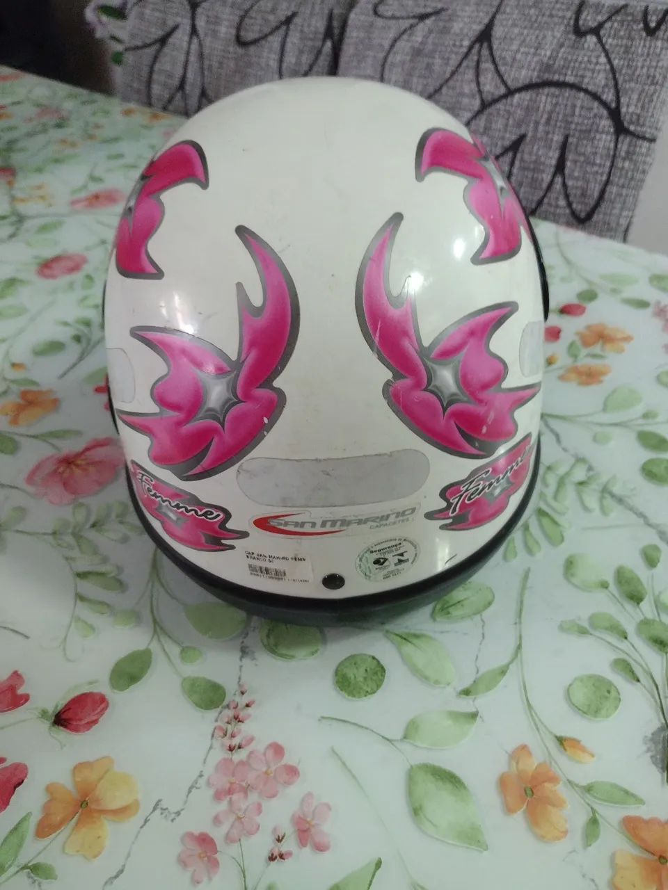 capacete 
