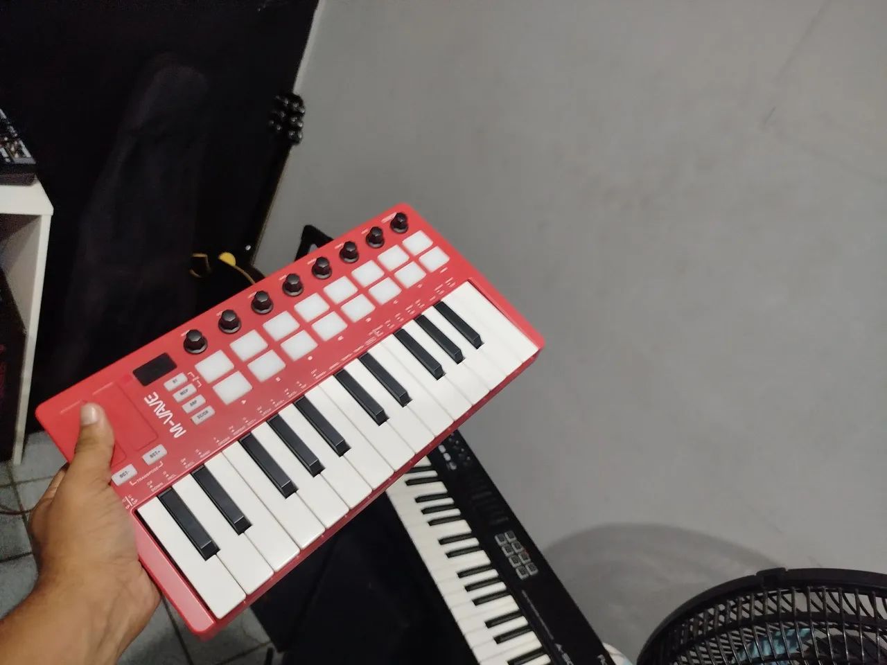 Teclado Controlador  - Foto 2