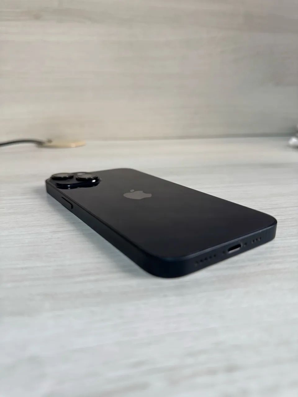 iPhone 14 Preto 128GB  - Foto 2