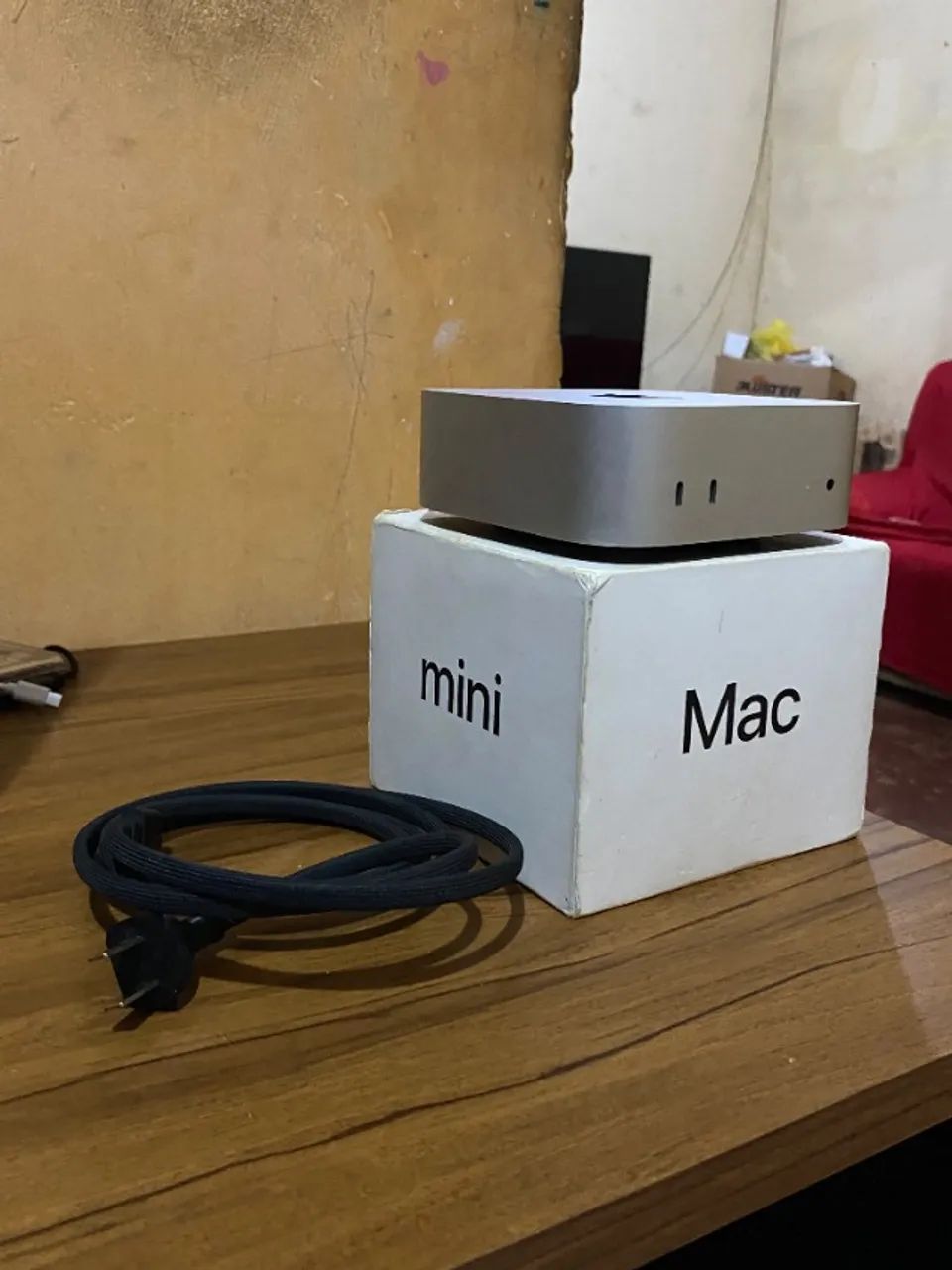 Mac mini m4