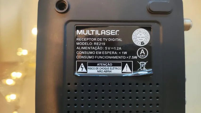 Conversor E Gravador Digital Multilaser Re219 - Foto 2