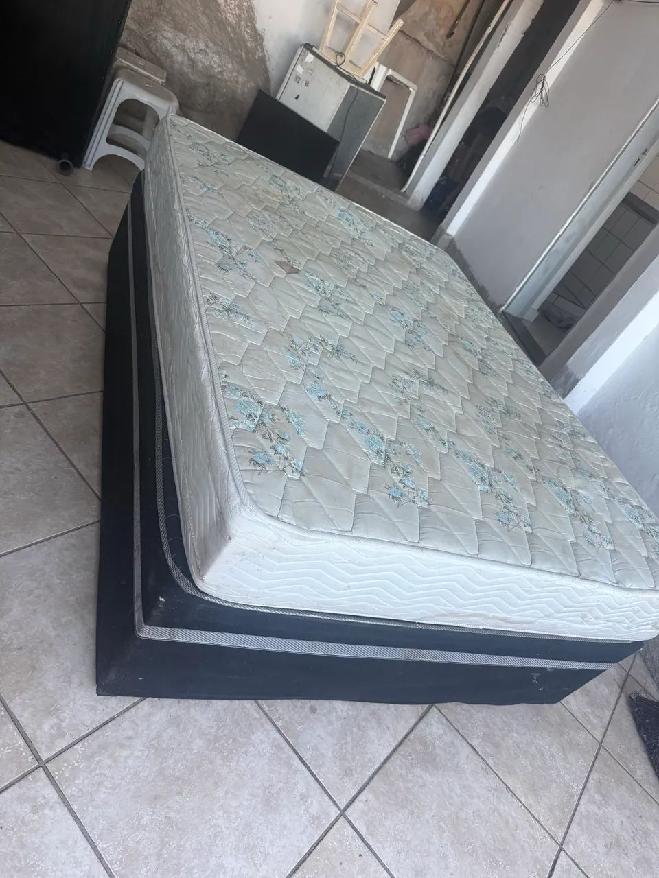 Vendo três camas