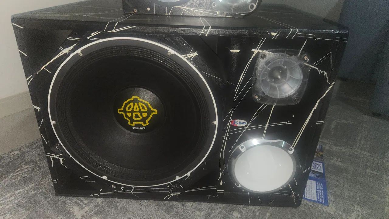 SOM AUTOMOTIVO JBL TOP - Foto 2
