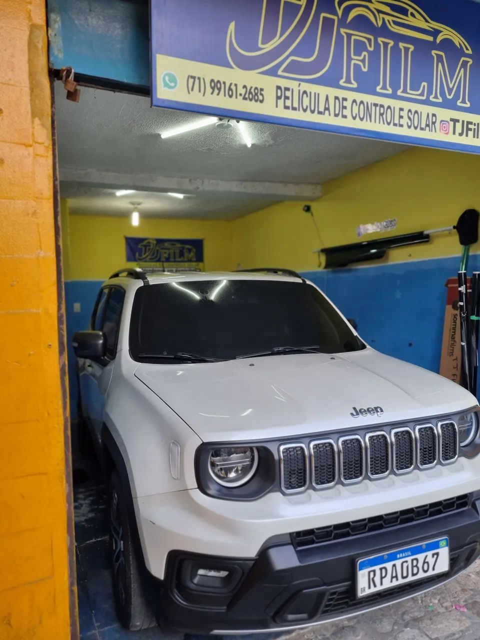 Promoção película automotiva  - Foto 5