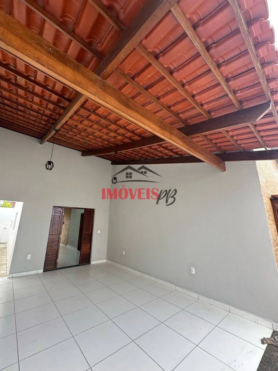Casa solta no bairro de Paratibe com 3 quartos sendo 1 suíte - Foto 2